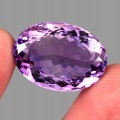 Ametyst kamień naturalny VVS 43.66ct ogromny