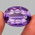 Ametyst kamień naturalny VVS 25.52ct