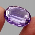 Ametyst kamień naturalny VVS 25.52ct