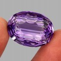 Ametyst kamień naturalny VVS 25.52ct