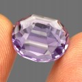 Ametyst kamień naturalny 8.09ct VVS