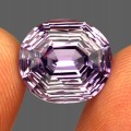 Ametyst kamień naturalny 8.09ct VVS
