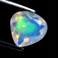 Opal ognisty kamień naturalny 1.56ct AAA