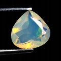 Opal ognisty kamień naturalny 1.56ct AAA