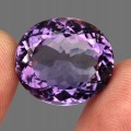 Ametyst kamień naturalny IF 31.96ct