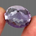 Ametyst kamień naturalny IF 31.96ct
