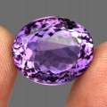 Ametyst kamień naturalny VVS 19.62ct