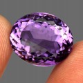 Ametyst kamień naturalny VVS 19.62ct
