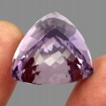 Ametyst kamień naturalny VVS 43.46ct ogromny
