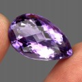 Ametyst kamień naturalny VVS 22.59ct