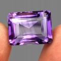 Ametyst kamień naturalny VVS 20.38ct