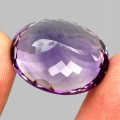 Ametyst kamień naturalny IF 36.37ct
