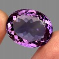 Ametyst kamień naturalny IF 36.37ct