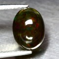 Opal czarny 2.05ct kamień naturalny AAA
