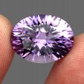 Ametyst kamień naturalny VVS 10.07ct