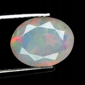 Opal ognisty kamień naturalny 2.08ct AAA