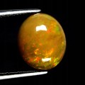 Opal ognisty kamień naturalny 4.53ct AAA