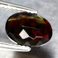 Opal czarny kamień naturalny 1.34ct AAA IF