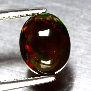 Opal czarny kamień naturalny 1.89ct