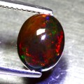 Opal czarny kamień naturalny 1.89ct