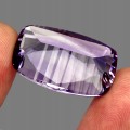 Ametyst kamień naturalny 34.21ct certyfikat