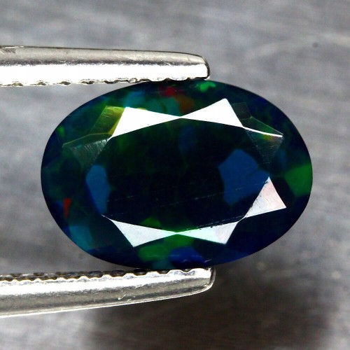 Opal czarny kamień naturalny 1.02ct
