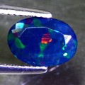 Opal czarny kamień naturalny 1.02ct