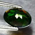Opal czarny kamień naturalny 1.48ct AAA