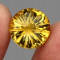 Cytryn kamień naturalny 7.38ct IF