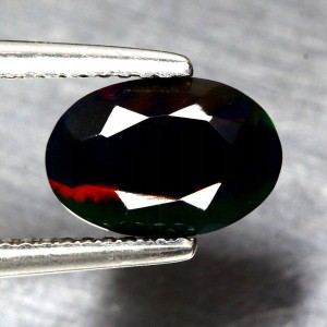 Opal czarny kamień naturalny 1.17ct