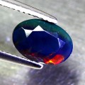 Opal czarny kamień naturalny 1.17ct