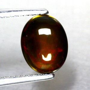 Opal czarny kamień naturalny 1.64ct AAA