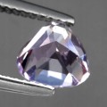 Kunzyt kamień naturalny 1.96ct VVS serce