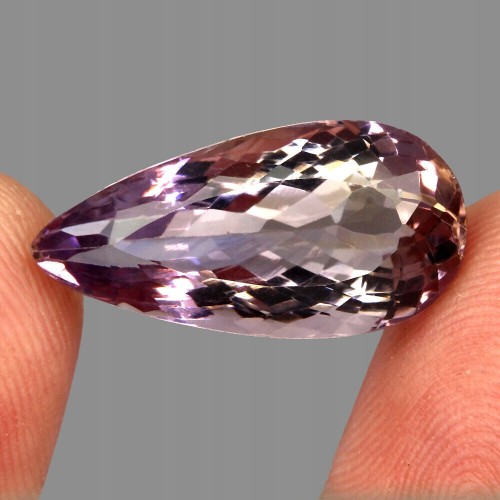 Ametryn kamień naturalny VVS 17.09ct