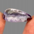 Ametryn kamień naturalny VVS 17.09ct