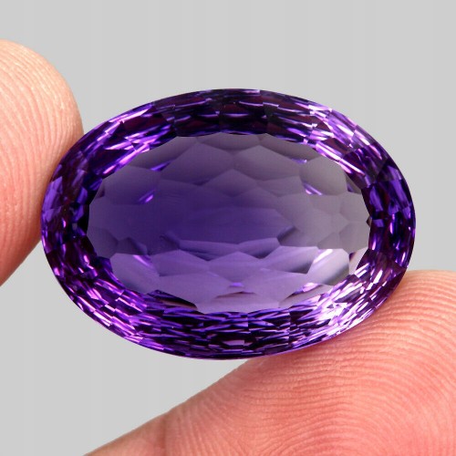 Ametyst kamień naturalny VVS 32.22ct