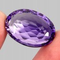 Ametyst kamień naturalny VVS 32.22ct