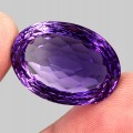 Ametyst kamień naturalny VVS 32.22ct