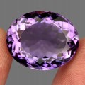 Ametyst kamień naturalny VVS 35.42ct
