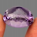 Ametyst kamień naturalny VVS 35.42ct
