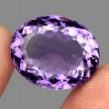 Ametyst kamień naturalny VVS 35.42ct