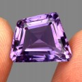 Ametyst kamień naturalny 8.97ct VVS