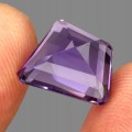 Ametyst kamień naturalny 8.97ct VVS