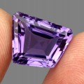 Ametyst kamień naturalny 8.97ct VVS