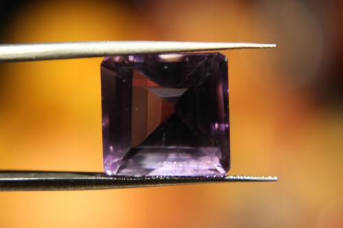 Ametyst kamień naturalny 17.55ct