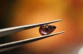 Naturalne kamienie turmaliny 2.65ct 3szt