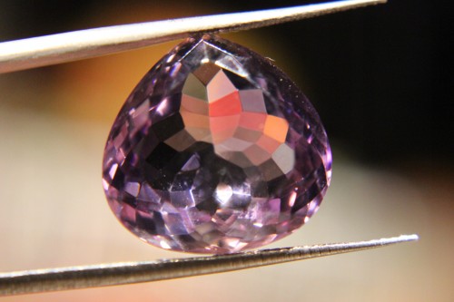 Ametryn kamień naturalny 18.30ct