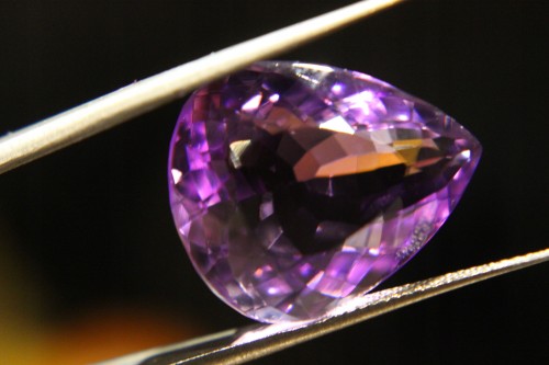 Ametyst kamień naturalny 25.75ct