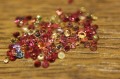 Szafiry kamienie naturalne 6.20ct 123szt