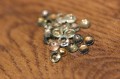 Szafiry kamienie naturalne 3.95ct 22szt